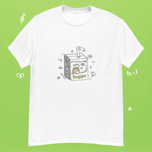 Load image into Gallery viewer, 100% Juice Box ✿ Unisex T-Shirt

