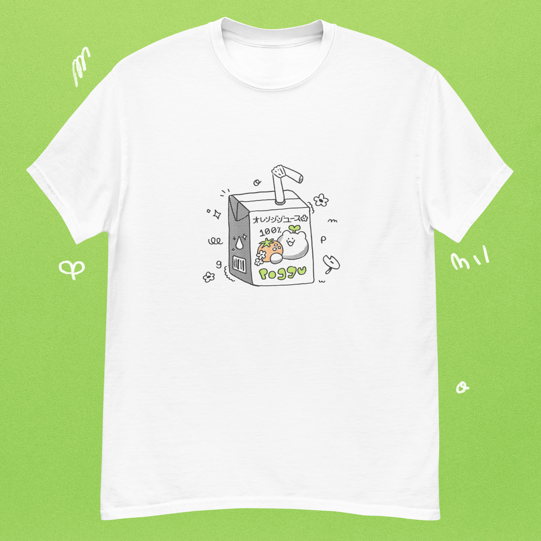 100% Juice Box ✿ Unisex T-Shirt