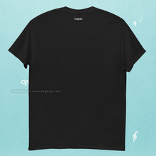 Load image into Gallery viewer, TEMMIE, TEMMIE, TEMMIE, BOB ✿ Unisex Black T-Shirt
