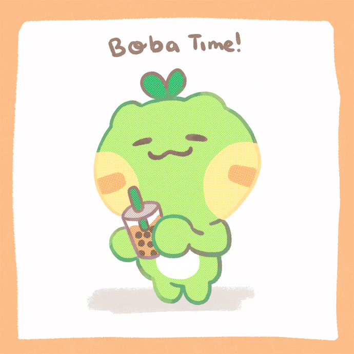 Boba Time!