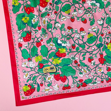 Load image into Gallery viewer, Strawberry Froggy ✿ Bandana
