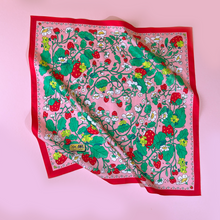 Load image into Gallery viewer, Strawberry Froggy ✿ Bandana
