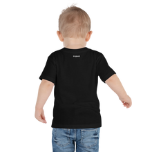 Load image into Gallery viewer, Toddler Beep Beep Black Tee
