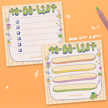 Load image into Gallery viewer, Poggu To-Do-List ✿ Printable Memo Notes
