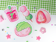 Load image into Gallery viewer, Pink Picnic Treats
