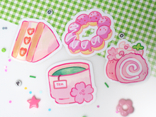 Load image into Gallery viewer, Pink Picnic Treats
