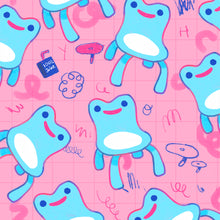 Load image into Gallery viewer, Froggy Chair Wallpaper Pack - ALL COLORS 🌈
