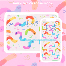 Load image into Gallery viewer, Gummy Yummy ✿ Digital Wallpaper

