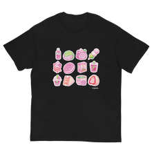 Load image into Gallery viewer, Pink Treats ✿ Unisex T-Shirt
