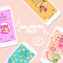 Load image into Gallery viewer, Animal Crossing Wallpaper Pack 2
