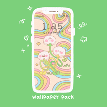 Load image into Gallery viewer, Poggy Wallpaper Pack
