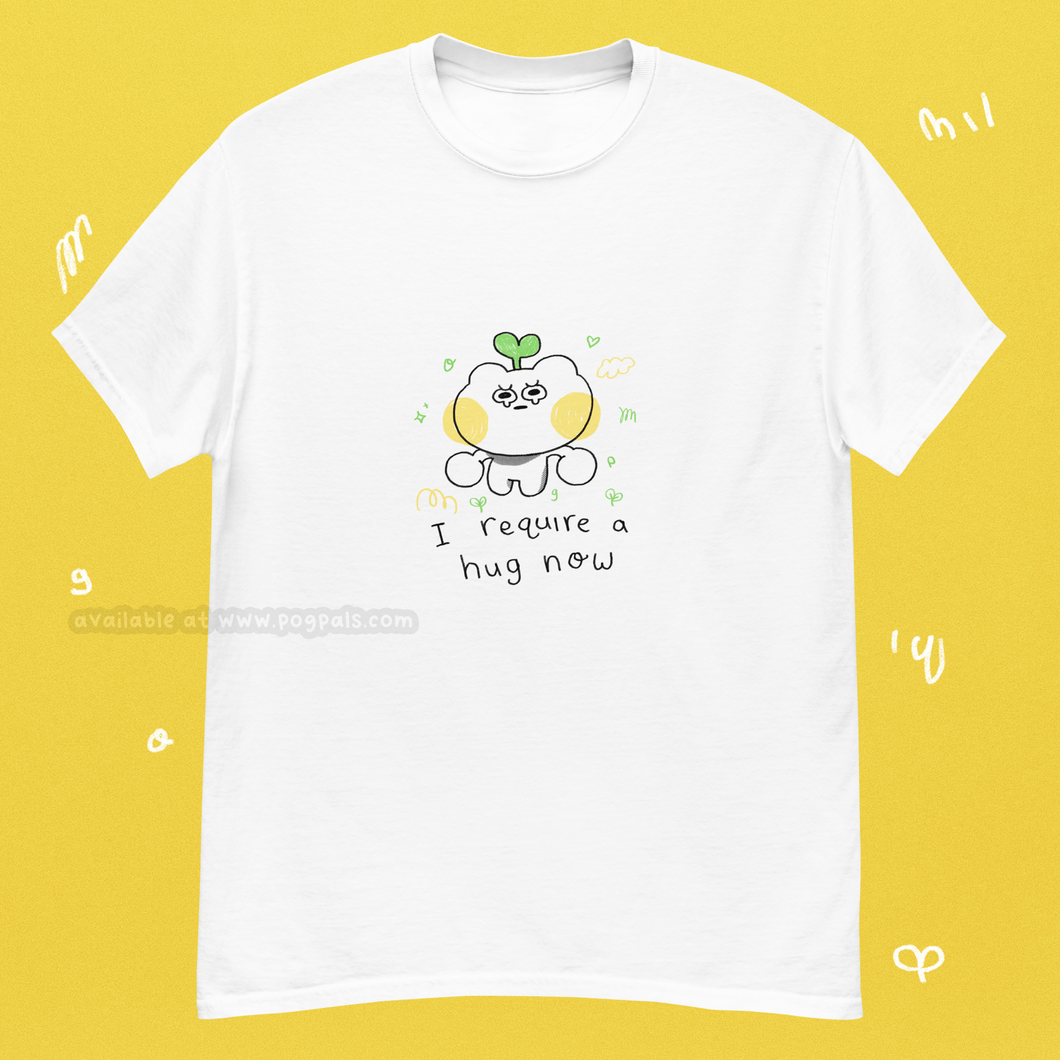 I require a hug now ✿ Unisex T-Shirt