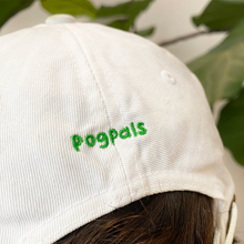 Load image into Gallery viewer, Ribbit Ribbit Dad Hat
